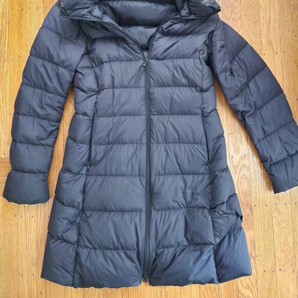 Uniqlo women's ultra light down jacket XS black - Picture 4 of 10